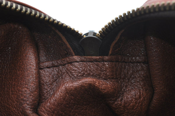 Auth Louis Vuitton Monogram Sac Bandouliere 30 Clutch Bag Old Model Junk K8166