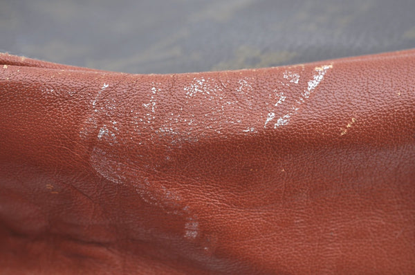 Auth Louis Vuitton Monogram Sac Bandouliere 30 Clutch Bag Old Model Junk K8166