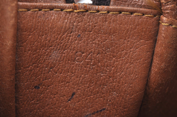 Authentic Louis Vuitton Monogram Pochette Sport Clutch Bag Old Model Junk K8167