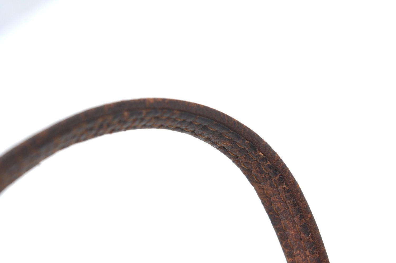 Auth Louis Vuitton Monogram Pochette Sport Clutch Hand Bag Old Model Junk K8168