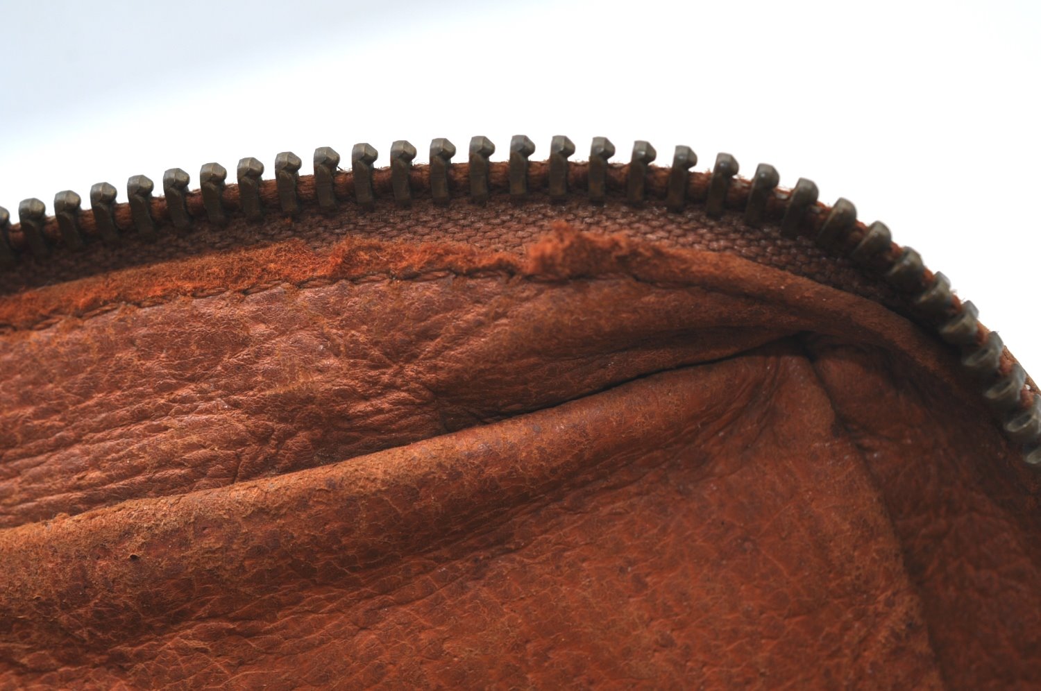 Auth Louis Vuitton Monogram Pochette Sport Clutch Hand Bag Old Model Junk K8168