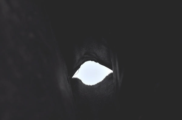 Auth Louis Vuitton Taiga Lozan 2Way Business Hand Bag Black M30052 LV Junk K8169