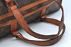 Authentic Louis Vuitton Monogram Sac Souple 45 Hand Boston Bag Old Model K8171