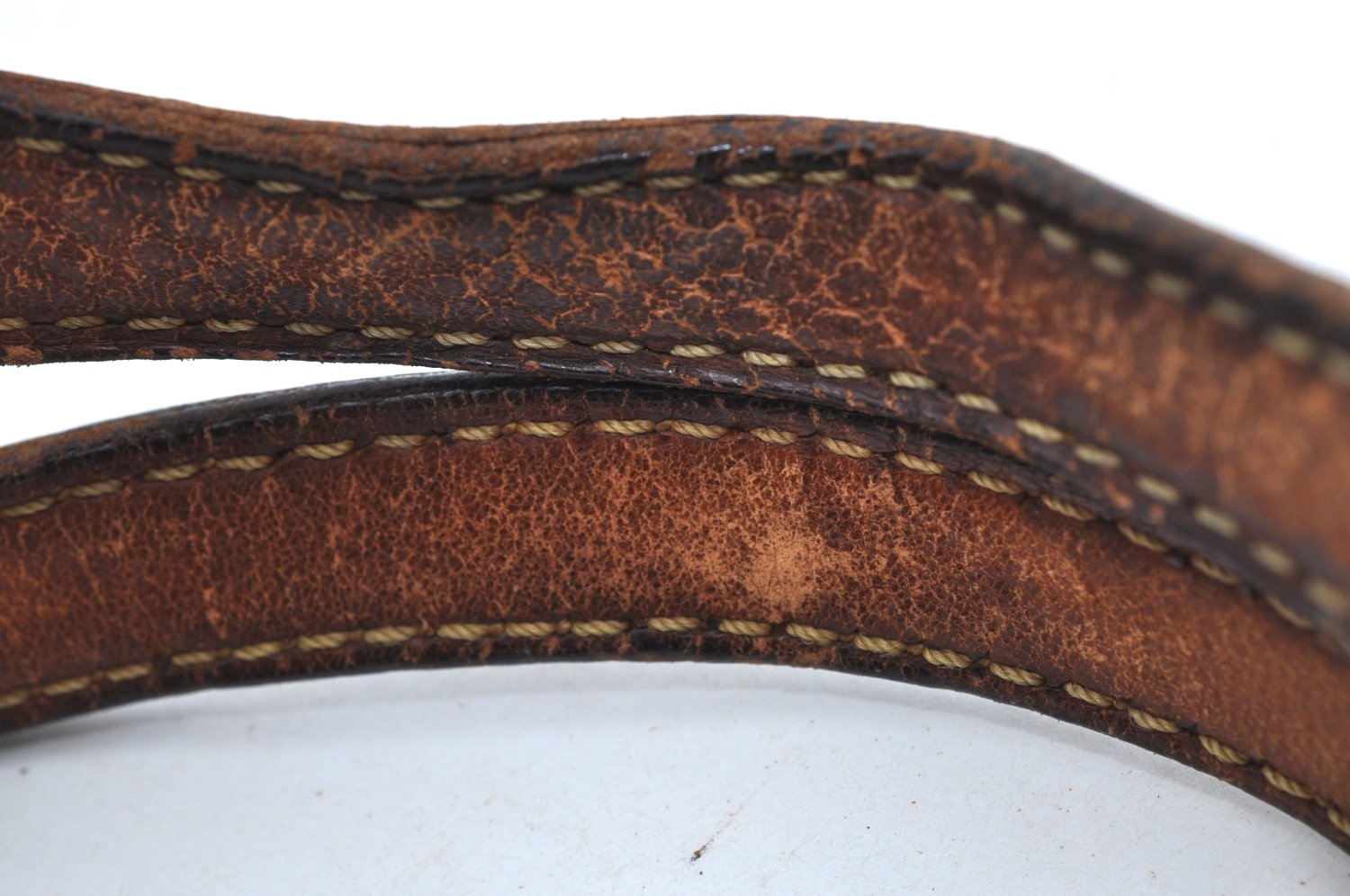 Authentic Louis Vuitton Monogram Sac Souple 45 Hand Boston Bag Old Model K8171