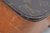 Authentic Louis Vuitton Monogram Cartouchiere GM Shoulder Bag Old Model K8175