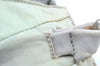 Authentic PRADA Nylon Tessuto Shoulder Bag Purse White K8178