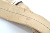 Authentic COACH Signature Shoulder Cross Bag Canvas Leather F16558 Beige K8179