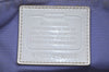 Authentic COACH Signature Shoulder Cross Bag Canvas Leather F16558 Beige K8179