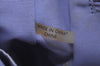 Authentic COACH Signature Shoulder Cross Bag Canvas Leather F16558 Beige K8179