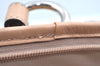 Authentic COACH Peyton Embossed 2Way Shoulder Hand Bag PVC Leather Beige K8180