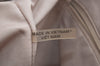 Authentic COACH Peyton Embossed 2Way Shoulder Hand Bag PVC Leather Beige K8180