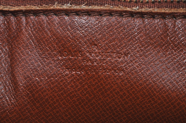 Auth Louis Vuitton Monogram Jeune Fille PM M51227 Shoulder Cross Bag Junk K8181