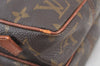 Authentic Louis Vuitton Monogram Amazone Shoulder Cross Bag Old Model K8187
