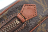 Authentic Louis Vuitton Monogram Amazone Shoulder Cross Bag Old Model K8187