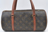 Authentic Louis Vuitton Monogram Papillon 30 Hand Bag Old Model LV K8193