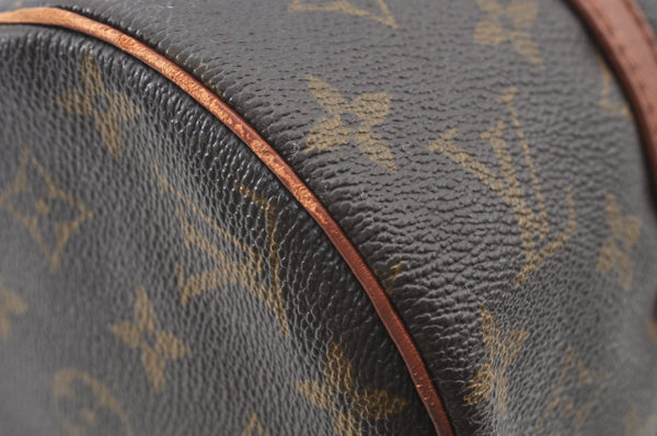 Authentic Louis Vuitton Monogram Papillon 30 Hand Bag Old Model LV K8193