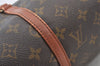 Authentic Louis Vuitton Monogram Papillon 30 Hand Bag Old Model LV K8193