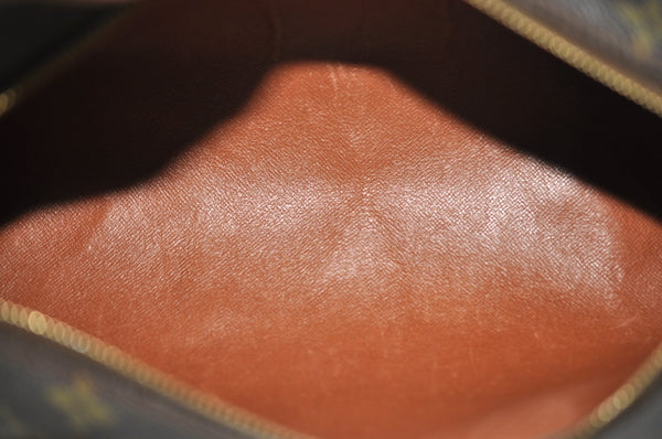 Authentic Louis Vuitton Monogram Papillon 30 Hand Bag Old Model LV K8193