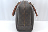Authentic Louis Vuitton Monogram Deauville Hand Bag M47270 LV Junk K8199