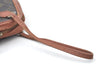 Authentic Louis Vuitton Monogram Pochette Sport Clutch Hand Bag Old Model K8200