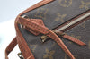 Authentic Louis Vuitton Monogram Pochette Sport Clutch Hand Bag Old Model K8200