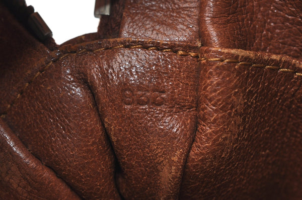 Authentic Louis Vuitton Monogram Pochette Sport Clutch Hand Bag Old Model K8200