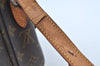 Authentic Louis Vuitton Monogram Saint Cloud GM M51242 Shoulder Cross Bag K8206