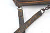 Authentic Louis Vuitton Monogram Amazone Shoulder Cross Bag Old Model Junk K8210