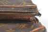 Authentic Louis Vuitton Monogram Amazone Shoulder Cross Bag Old Model Junk K8210