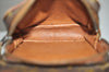 Authentic Louis Vuitton Monogram Amazone Shoulder Cross Bag Old Model Junk K8210