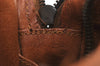 Authentic Louis Vuitton Monogram Amazone Shoulder Cross Bag Old Model Junk K8210