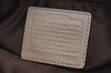 Authentic COACH Signature 2Way Tote Bag Canvas Enamel F17580 Beige K8215