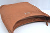 Authentic COACH Vintage Shoulder Cross Body Bag Purse Leather 17116 Brown K8216