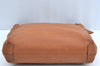 Authentic COACH Vintage Shoulder Cross Body Bag Purse Leather 17116 Brown K8216