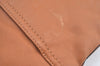 Authentic COACH Vintage Shoulder Cross Body Bag Purse Leather 17116 Brown K8216