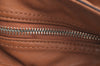 Authentic COACH Vintage Shoulder Cross Body Bag Purse Leather 17116 Brown K8216