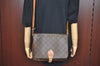 Authentic Louis Vuitton Monogram Cartouchiere GM Shoulder Bag Old Model LV K8217
