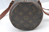 Authentic Louis Vuitton Monogram Papillon 30 Hand Bag Old Model LV K8220