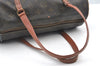 Authentic Louis Vuitton Monogram Papillon 30 Hand Bag Old Model LV K8220