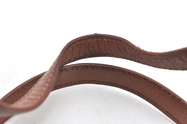 Authentic Louis Vuitton Monogram Papillon 30 Hand Bag Old Model LV K8220