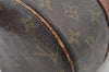 Authentic Louis Vuitton Monogram Papillon 30 Hand Bag Old Model LV K8220