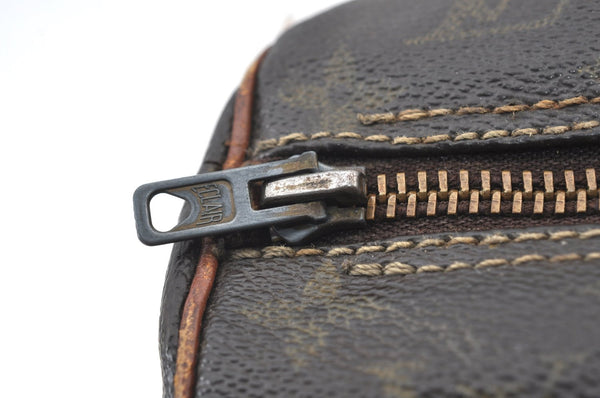 Authentic Louis Vuitton Monogram Papillon 30 Hand Bag Old Model LV K8220