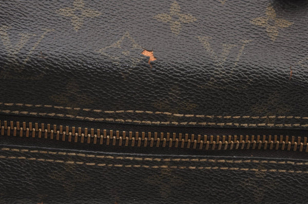 Authentic Louis Vuitton Monogram Papillon 30 Hand Bag Old Model LV K8220