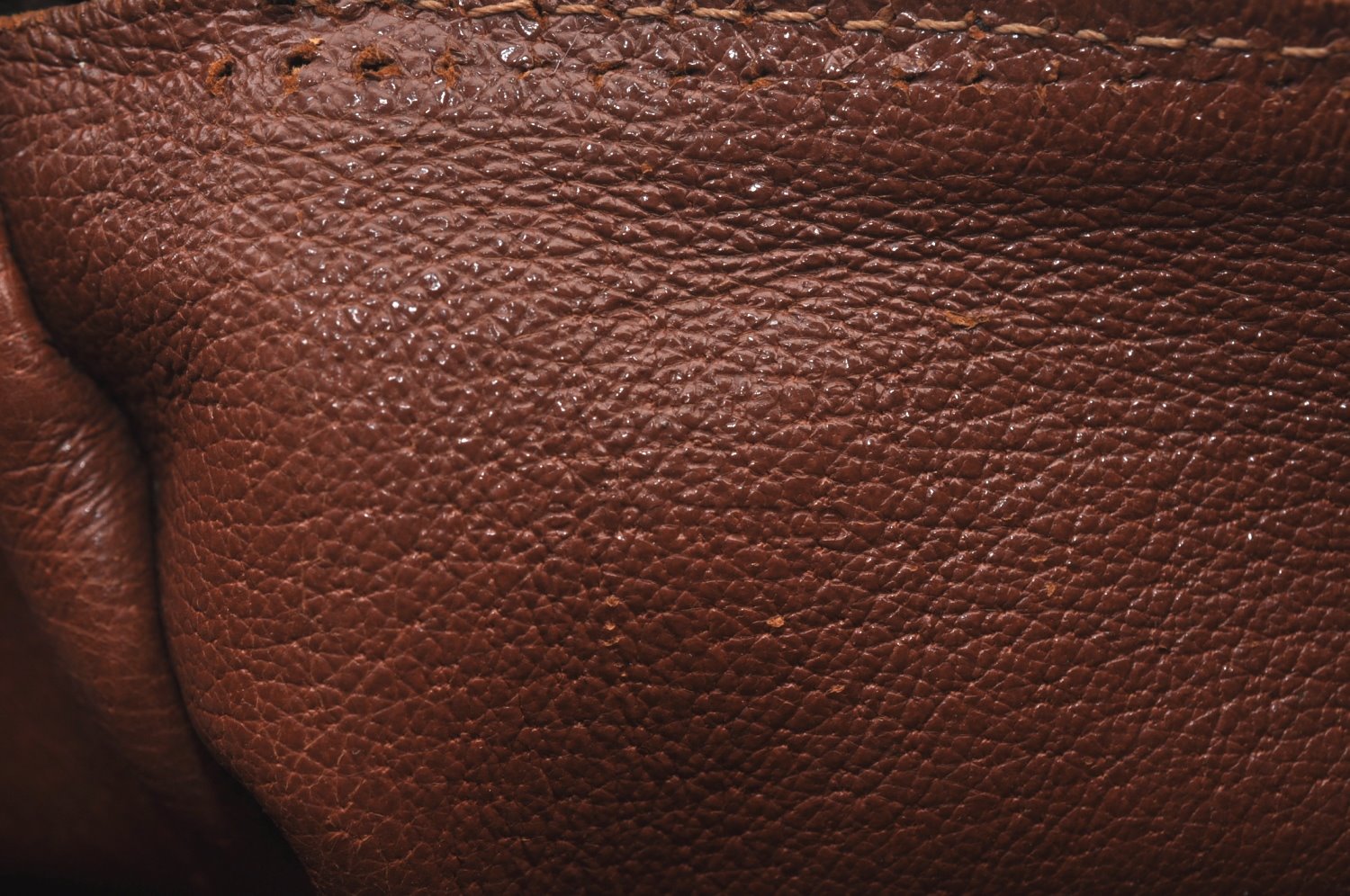 Authentic Louis Vuitton Monogram Papillon 30 Hand Bag Old Model LV K8220