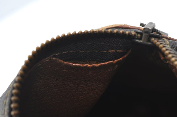 Authentic Louis Vuitton Monogram Papillon 30 Hand Bag Old Model LV K8220