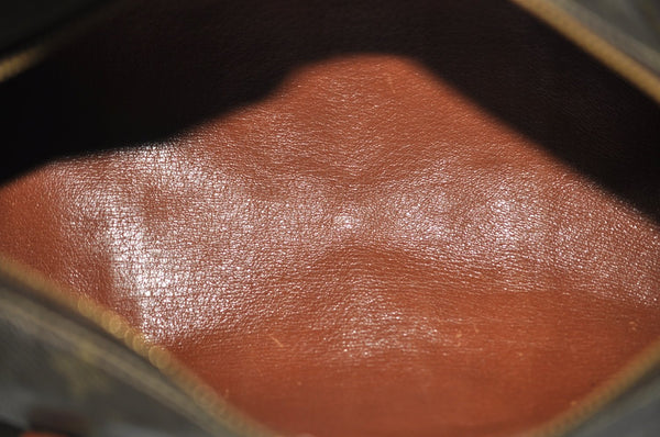 Authentic Louis Vuitton Monogram Papillon 30 Hand Bag Old Model LV K8220