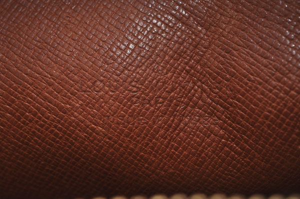 Authentic Louis Vuitton Monogram Danube Shoulder Cross Body Bag M45266 LV K8222