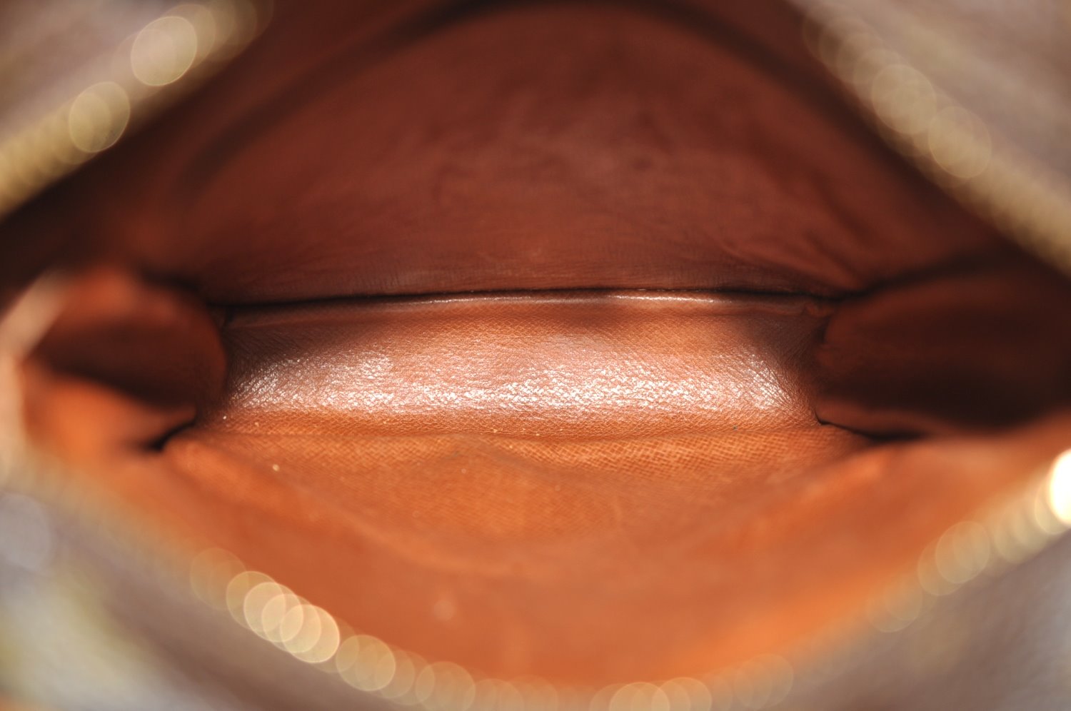 Authentic Louis Vuitton Monogram Danube Shoulder Cross Body Bag M45266 LV K8222