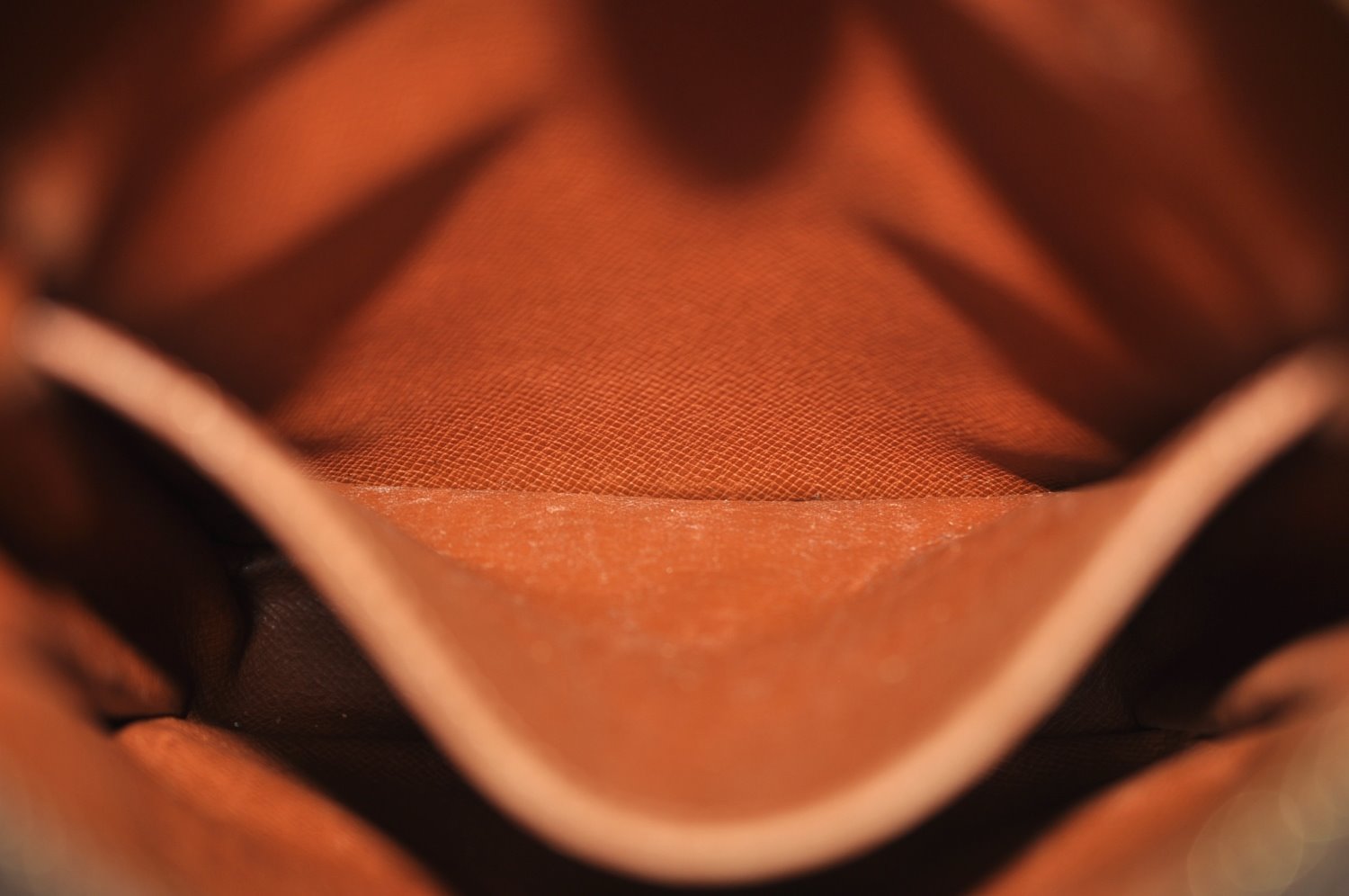 Authentic Louis Vuitton Monogram Danube Shoulder Cross Body Bag M45266 LV K8222