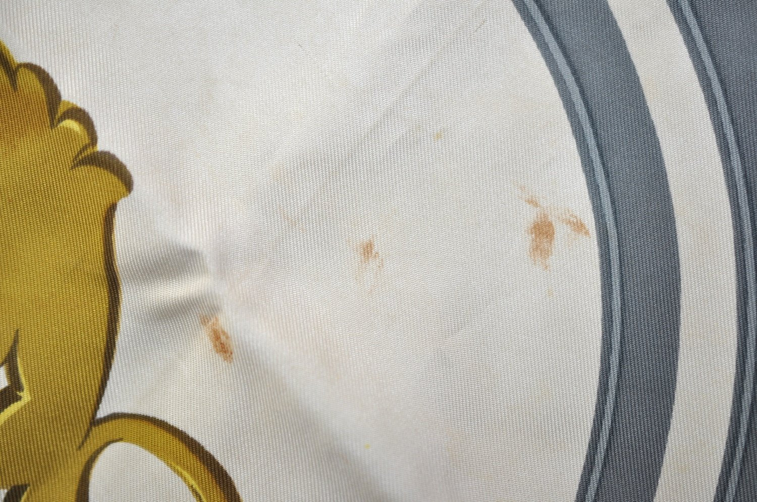 Authentic HERMES Carre 90 Scarf 